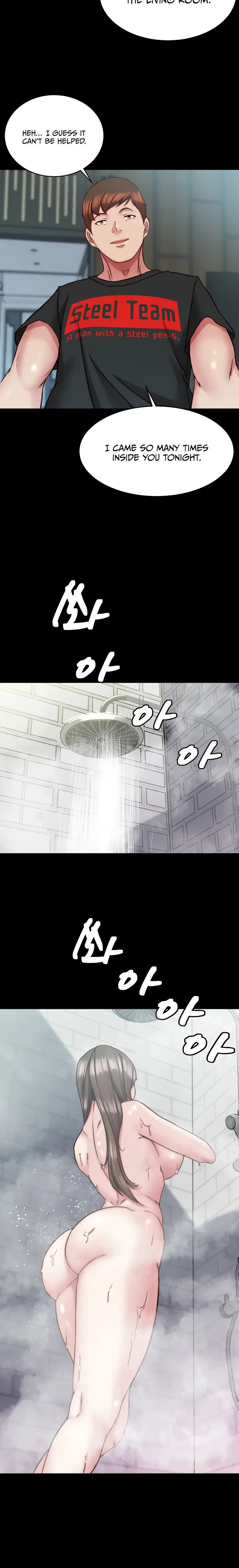 Panty Note Chapter 135 Page 15