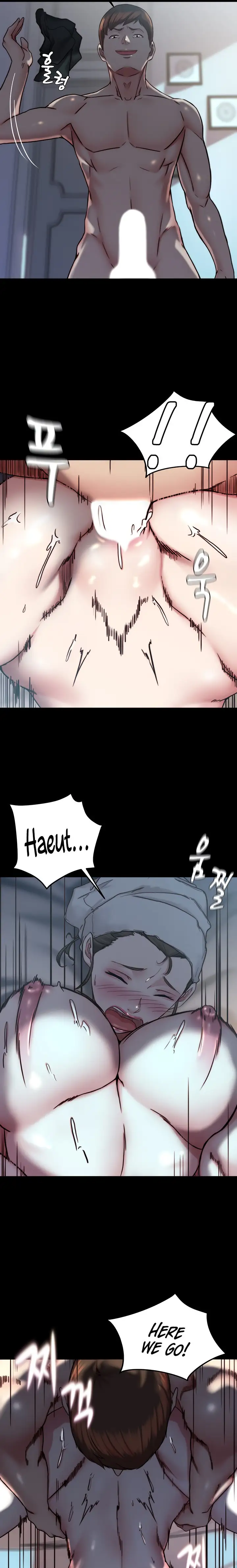 Panty Note Chapter 136 Page 8