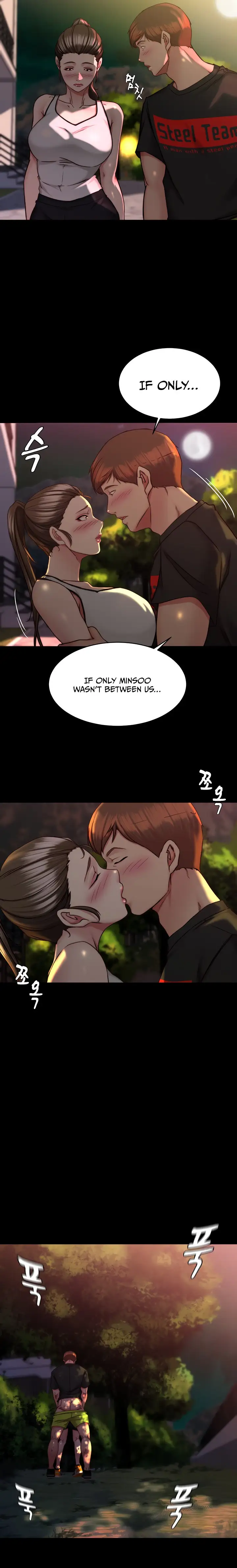 Panty Note Chapter 136 Page 14