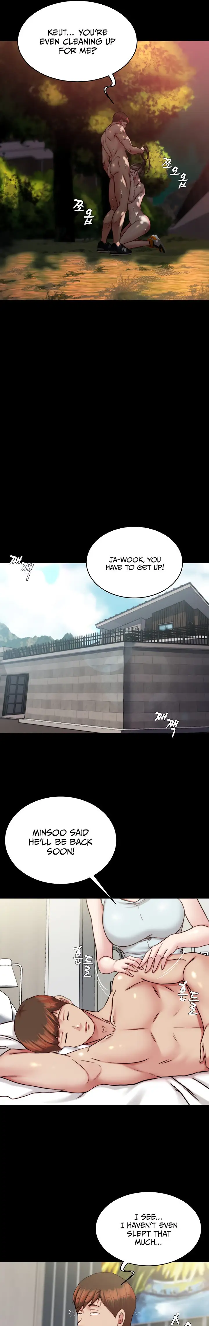 Panty Note Chapter 136 Page 16
