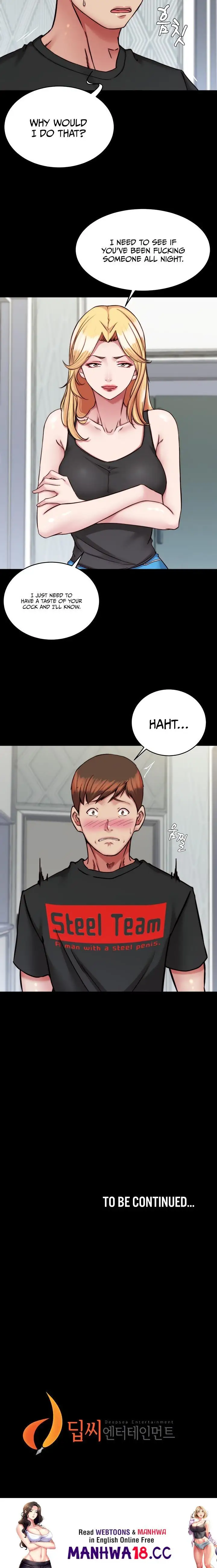 Panty Note Chapter 136 Page 20
