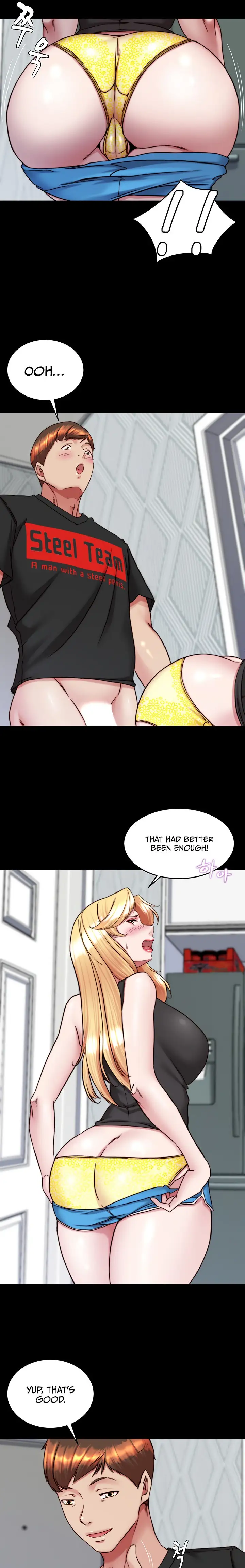 Panty Note Chapter 137 Page 10