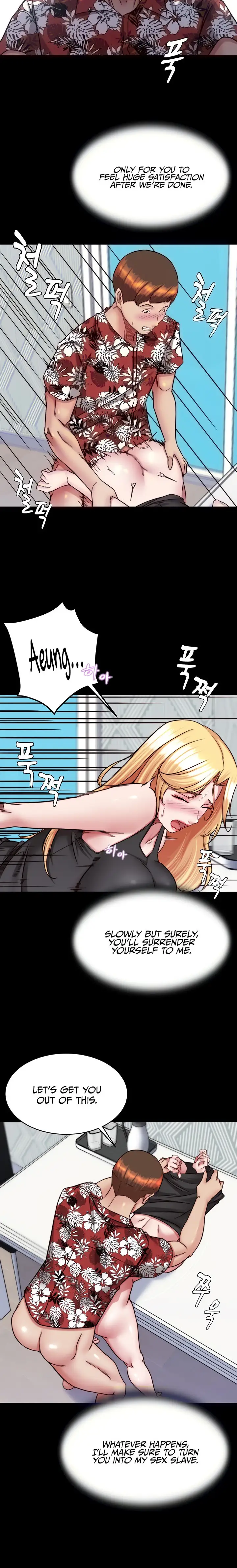 Panty Note Chapter 138 Page 6