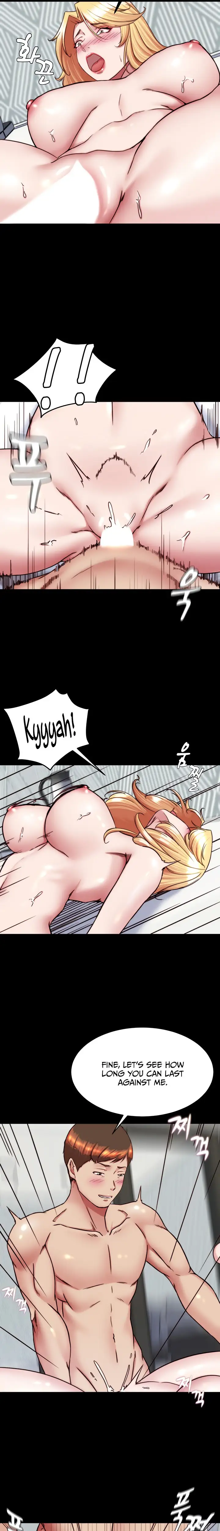 Panty Note Chapter 138 Page 11