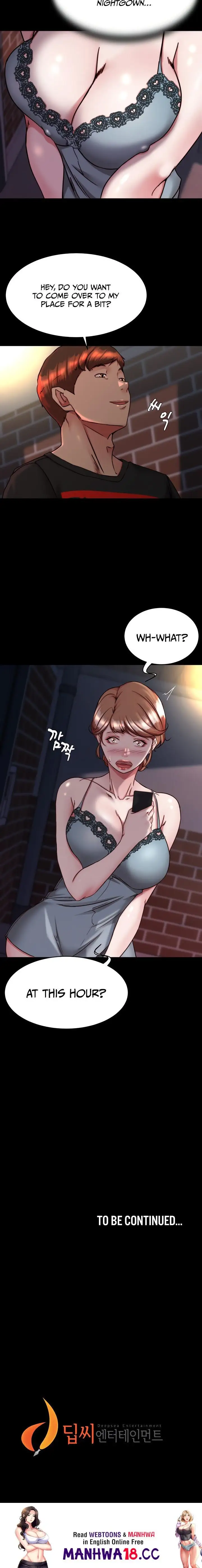 Panty Note Chapter 138 Page 20