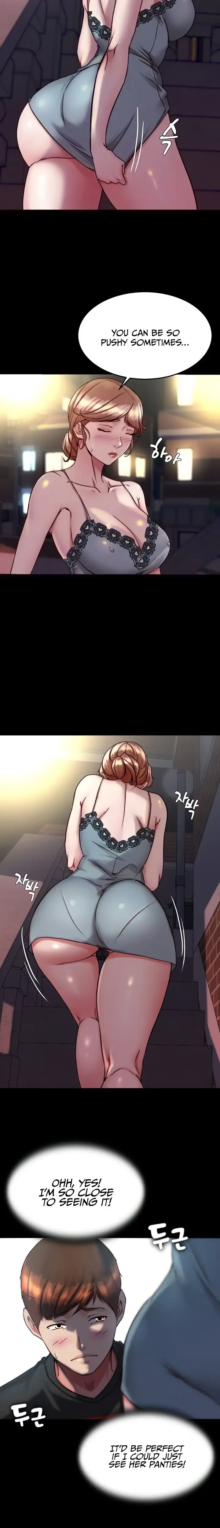 Panty Note Chapter 139 Page 5