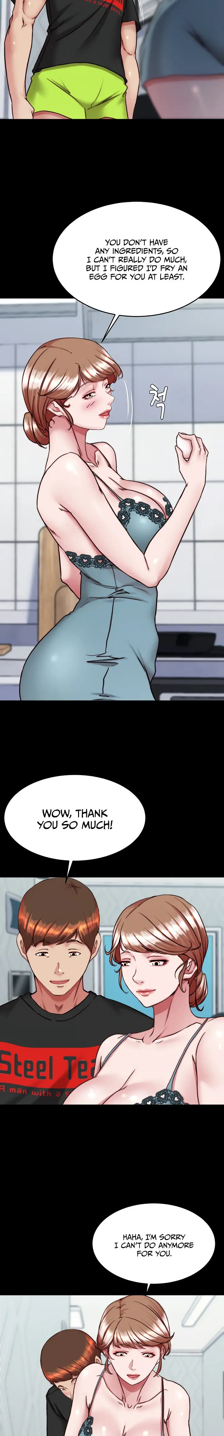 Panty Note Chapter 139 Page 8
