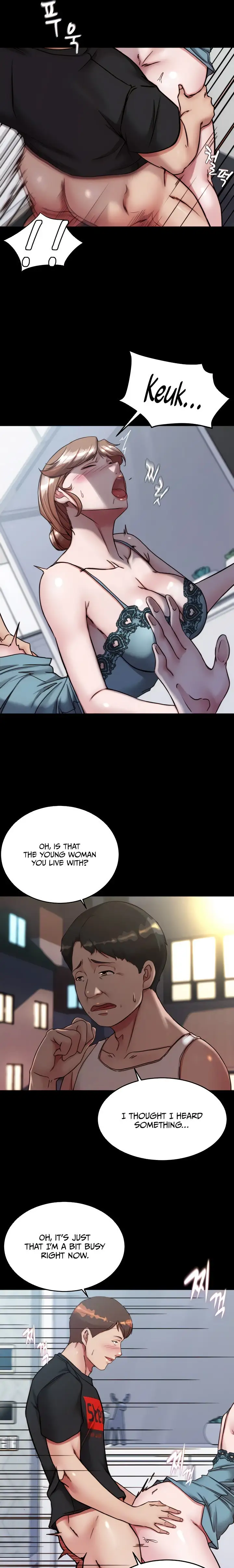 Panty Note Chapter 140 Page 5