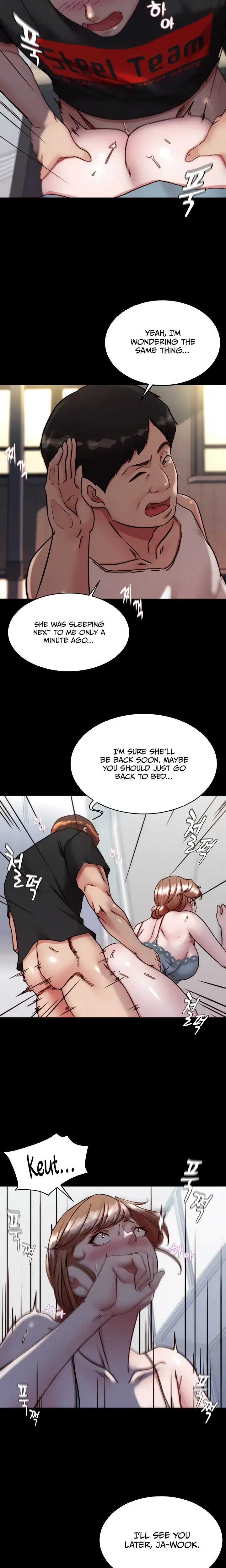 Panty Note Chapter 140 Page 7