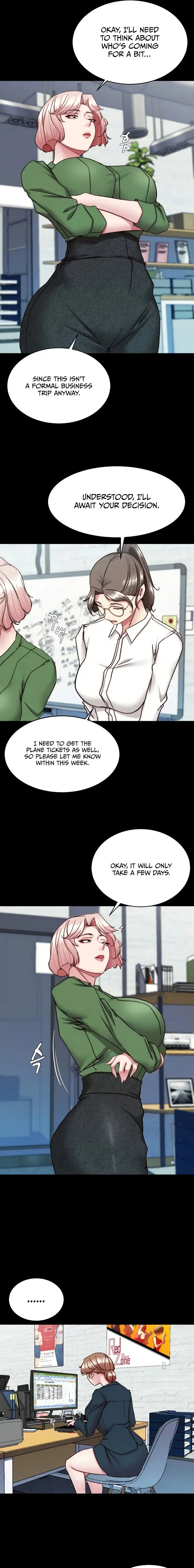 Panty Note Chapter 141 Page 3