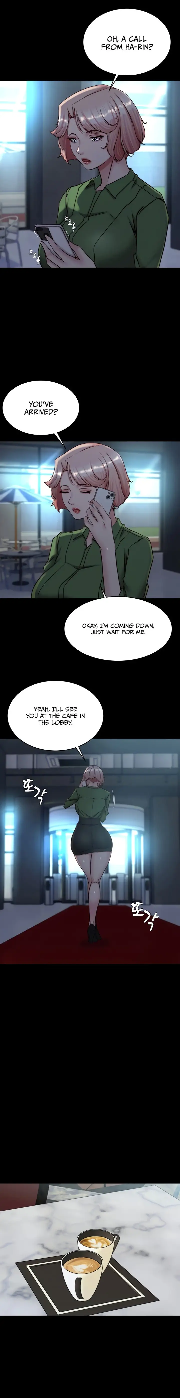 Panty Note Chapter 141 Page 6
