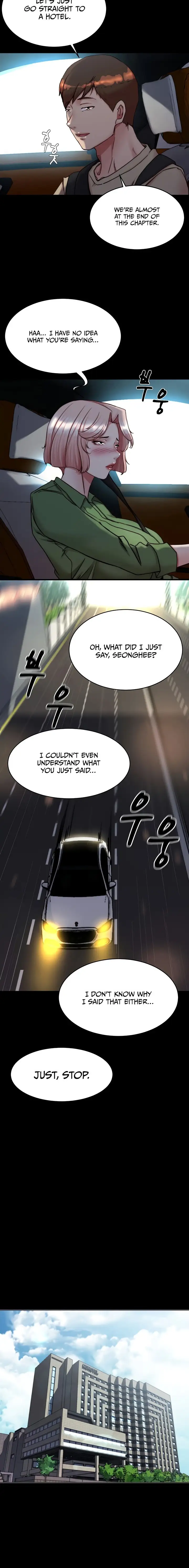 Panty Note Chapter 141 Page 14