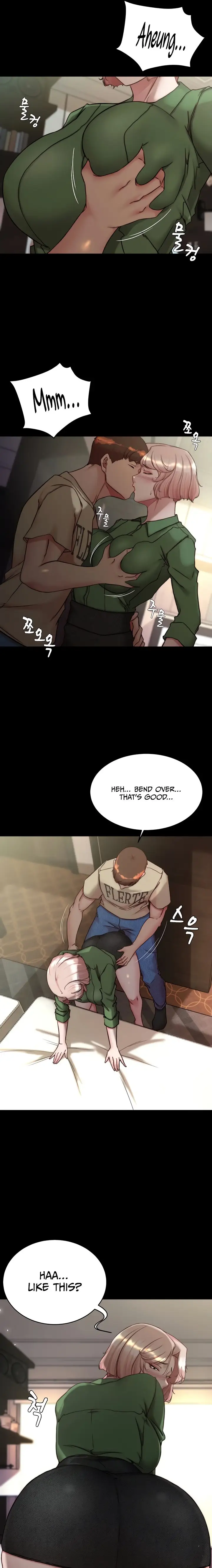 Panty Note Chapter 141 Page 15