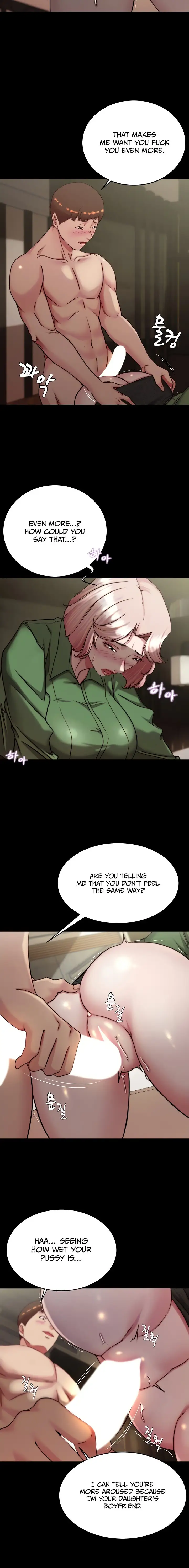 Panty Note Chapter 142 Page 3