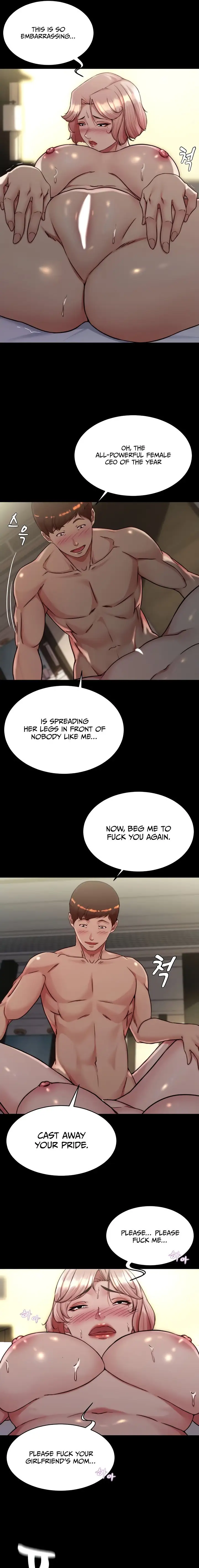 Panty Note Chapter 142 Page 10