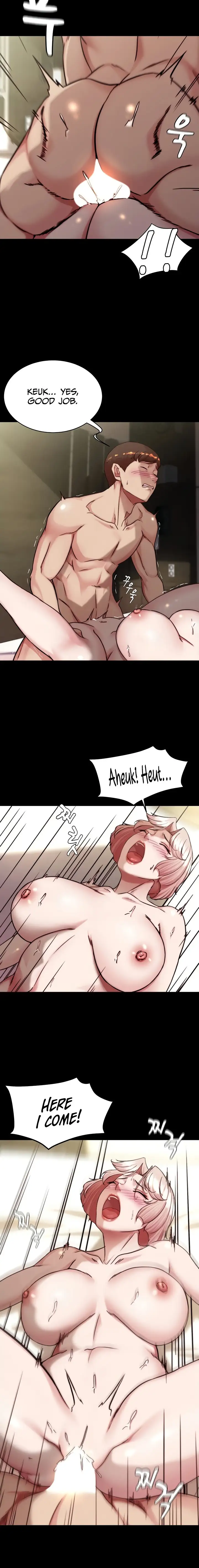 Panty Note Chapter 142 Page 11