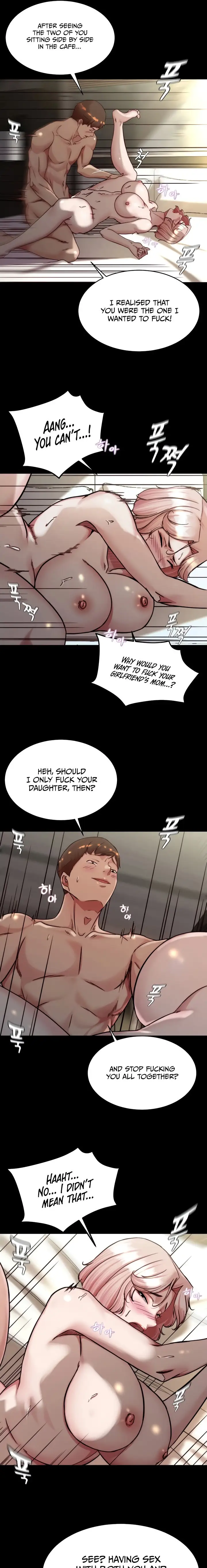 Panty Note Chapter 142 Page 13