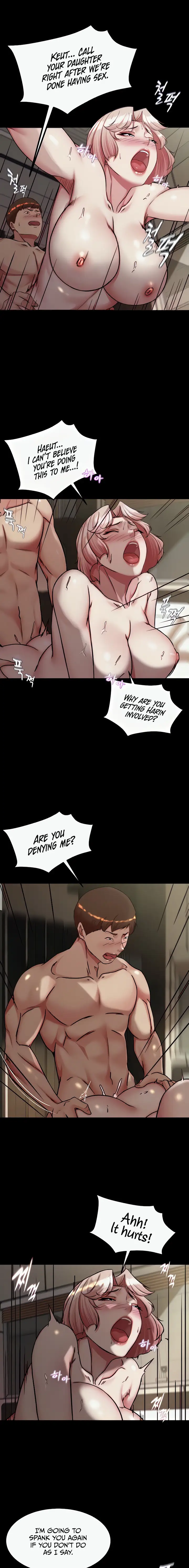 Panty Note Chapter 143 Page 3