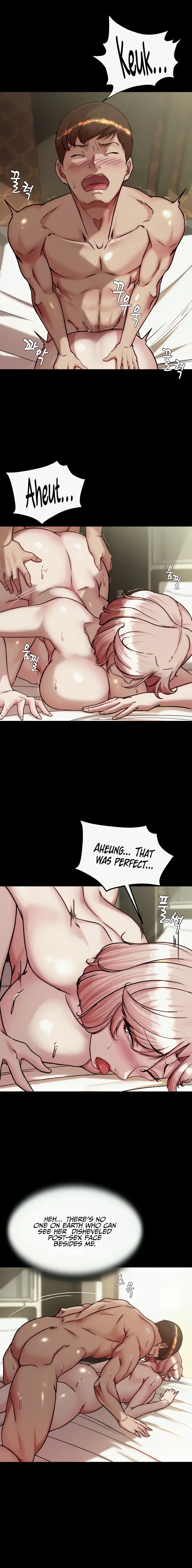Panty Note Chapter 143 Page 8