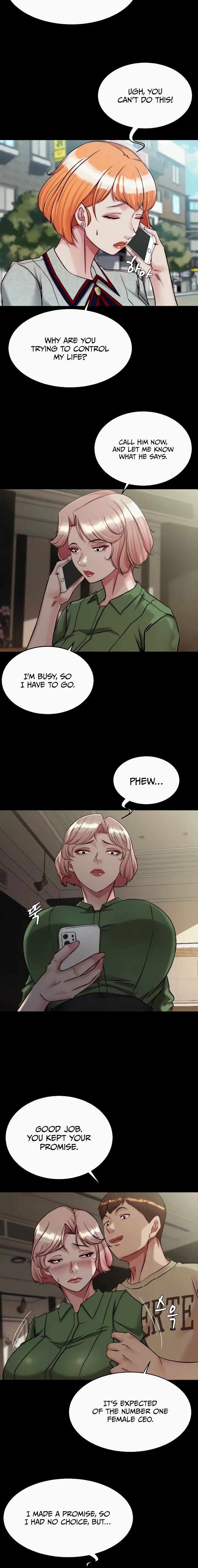 Panty Note Chapter 143 Page 12