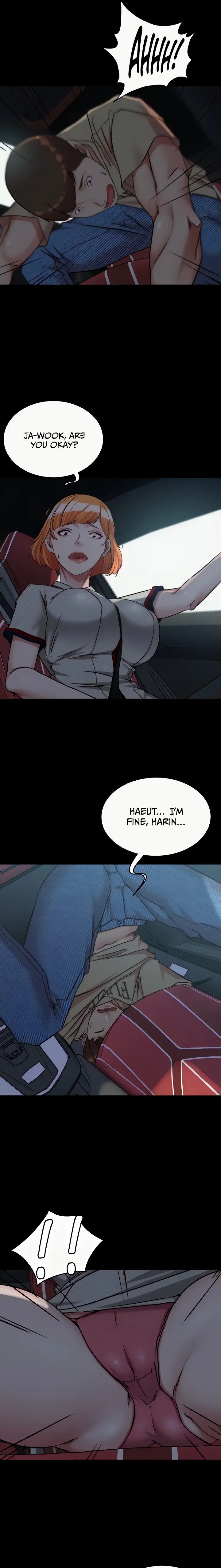 Panty Note Chapter 143 Page 17