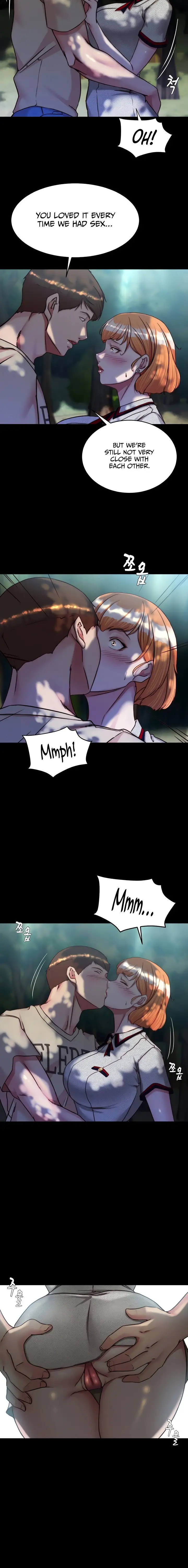 Panty Note Chapter 144 Page 6