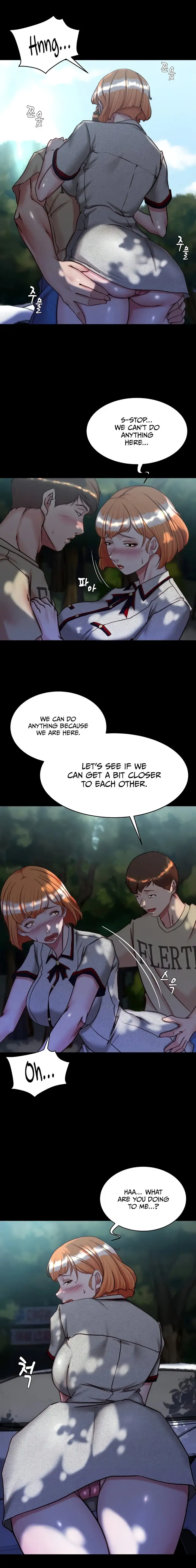 Panty Note Chapter 144 Page 7