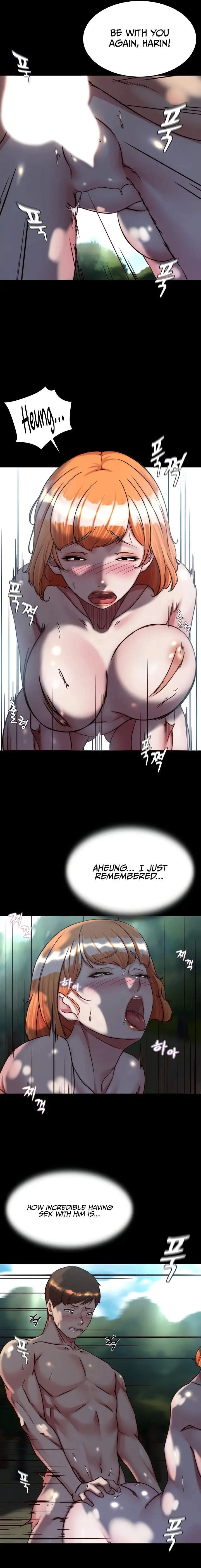 Panty Note Chapter 144 Page 15