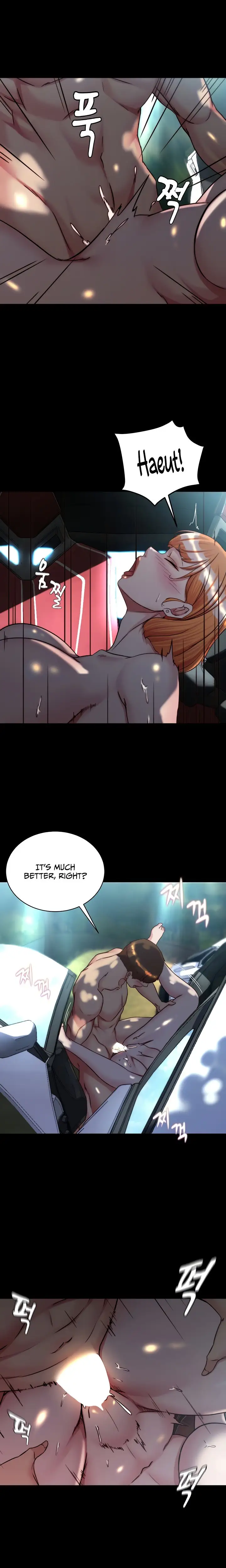 Panty Note Chapter 145 Page 6