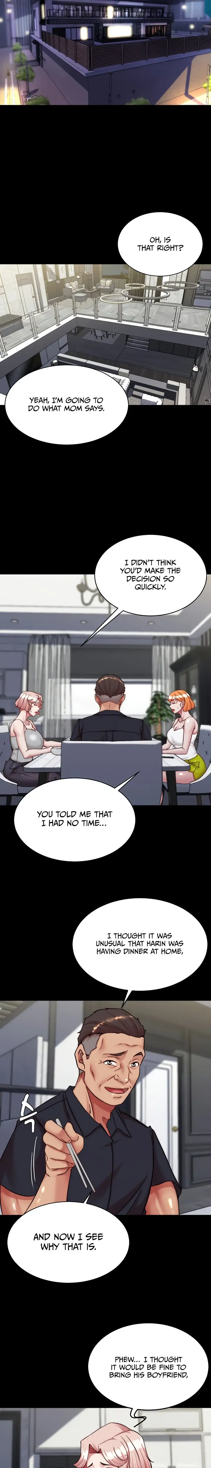Panty Note Chapter 145 Page 15