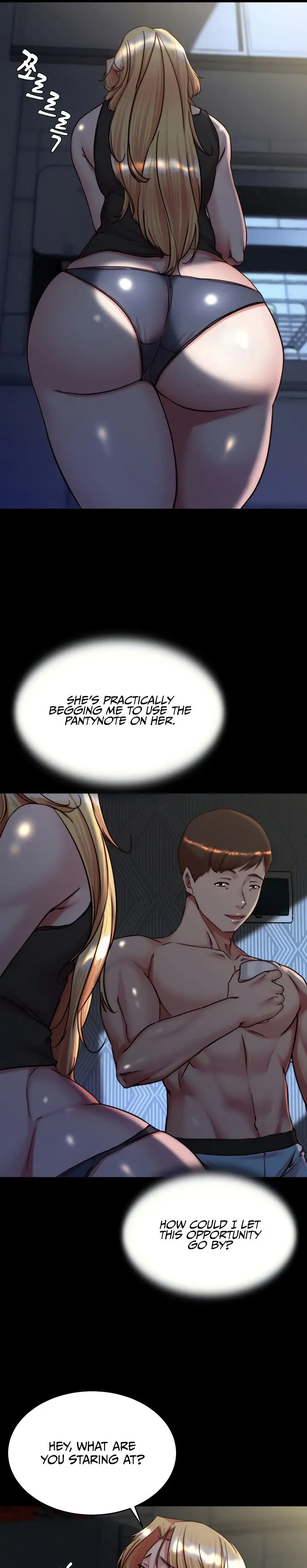 Panty Note Chapter 146 Page 4