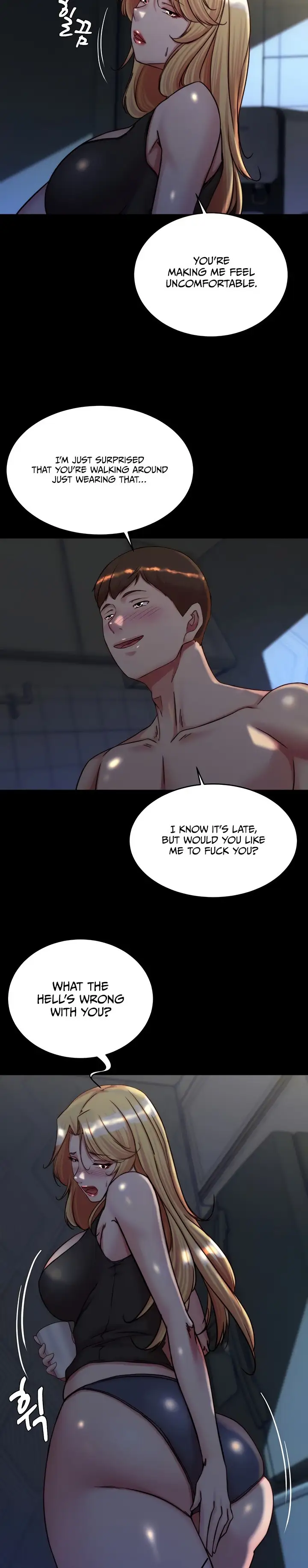Panty Note Chapter 146 Page 5