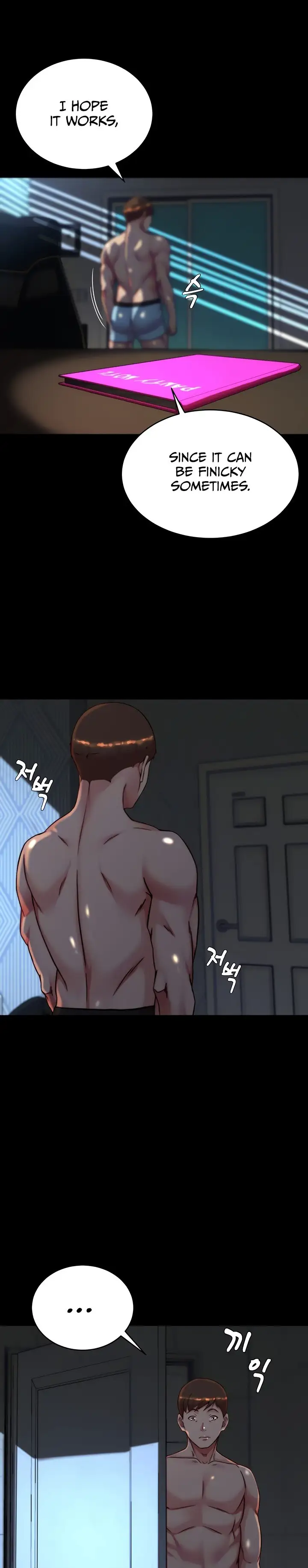 Panty Note Chapter 146 Page 8