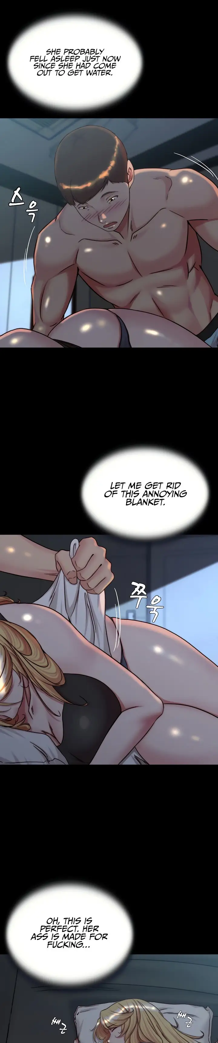 Panty Note Chapter 146 Page 10