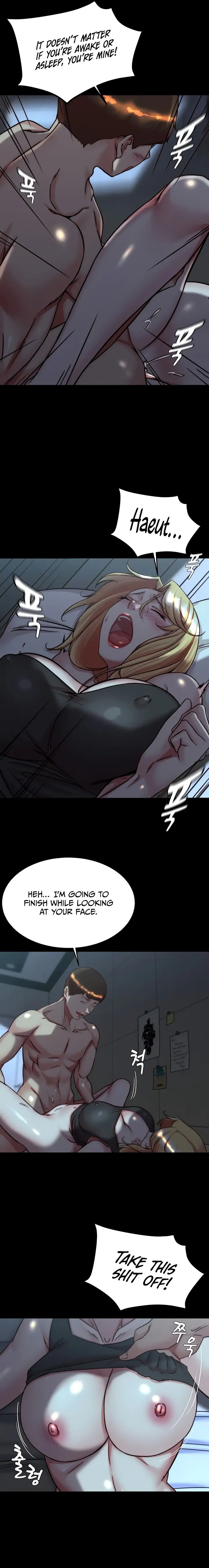 Panty Note Chapter 146 Page 25