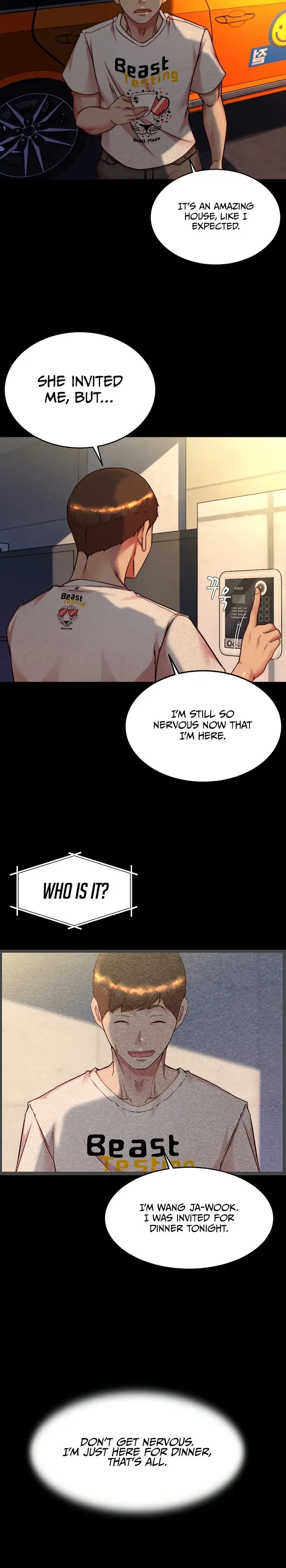 Panty Note Chapter 147 Page 14