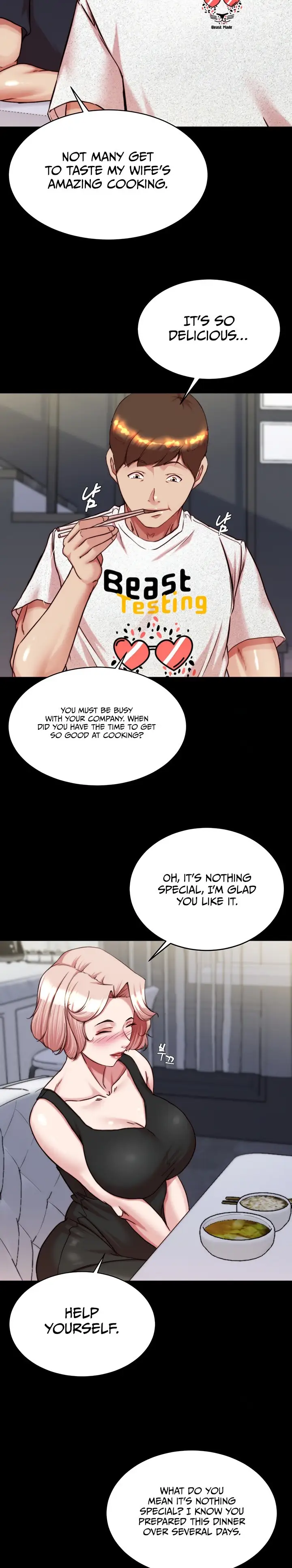 Panty Note Chapter 147 Page 16