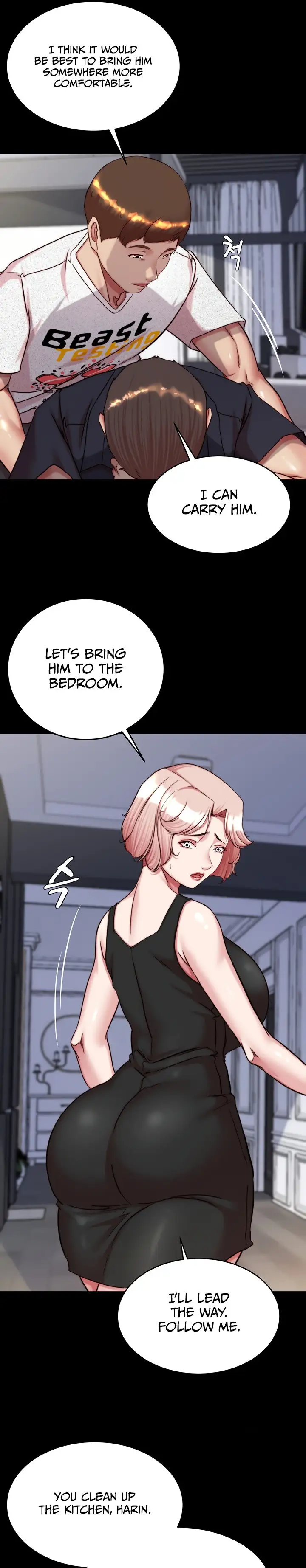 Panty Note Chapter 148 Page 9
