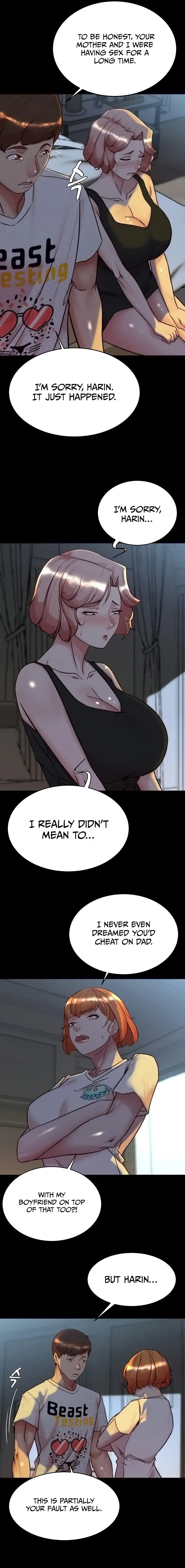 Panty Note Chapter 149 Page 9