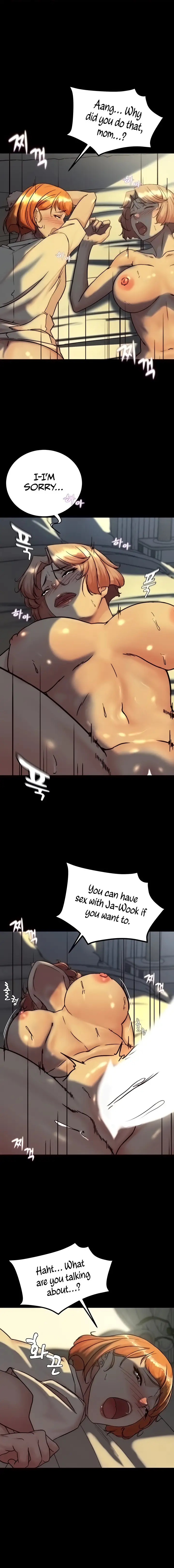 Panty Note Chapter 150 Page 6