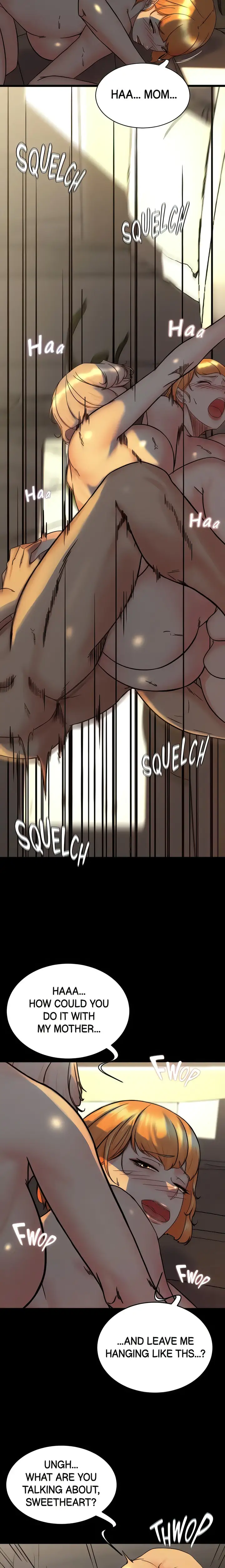 Panty Note Chapter 151 Page 5