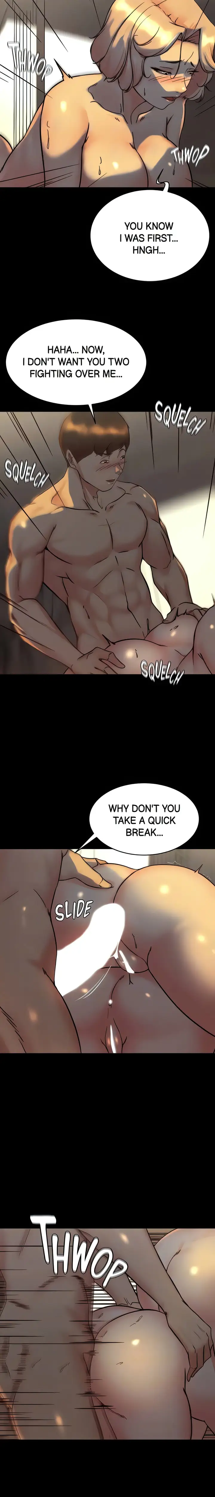 Panty Note Chapter 151 Page 6