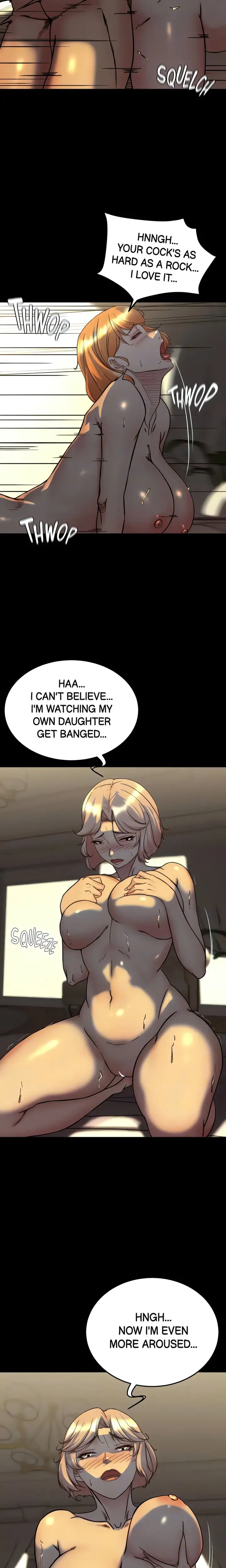 Panty Note Chapter 152 Page 8
