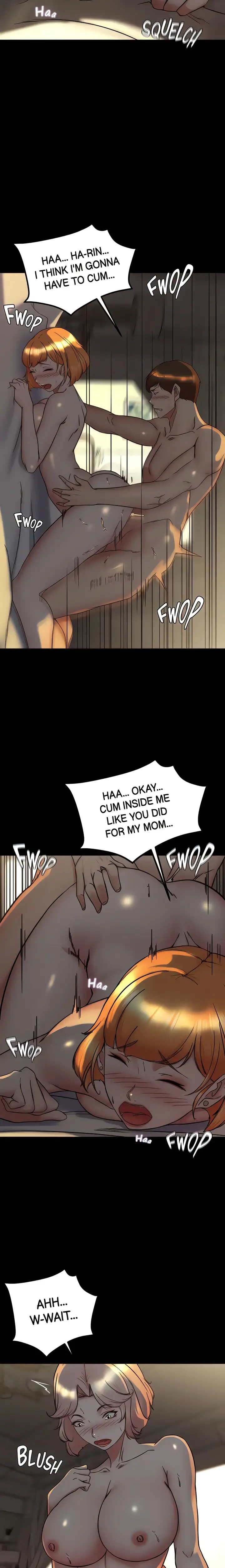 Panty Note Chapter 152 Page 10