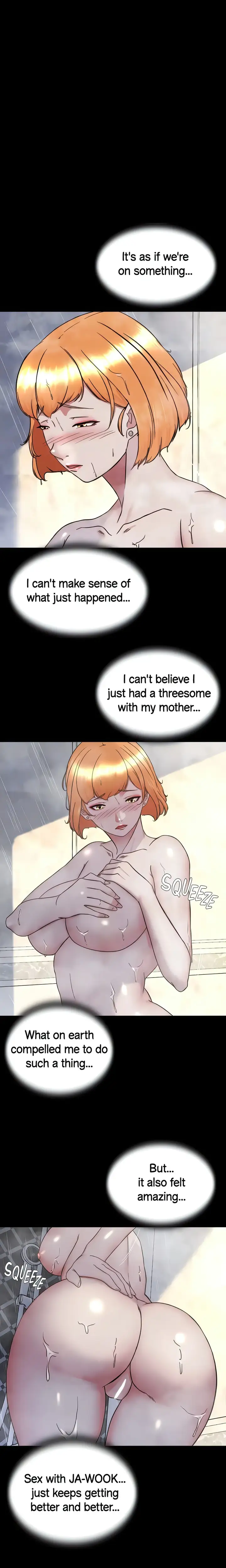 Panty Note Chapter 152 Page 18