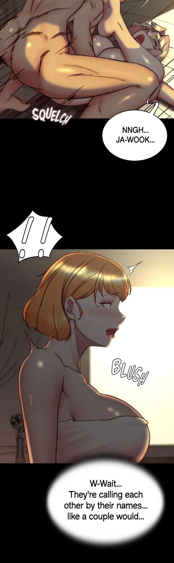 Panty Note Chapter 153 Page 10