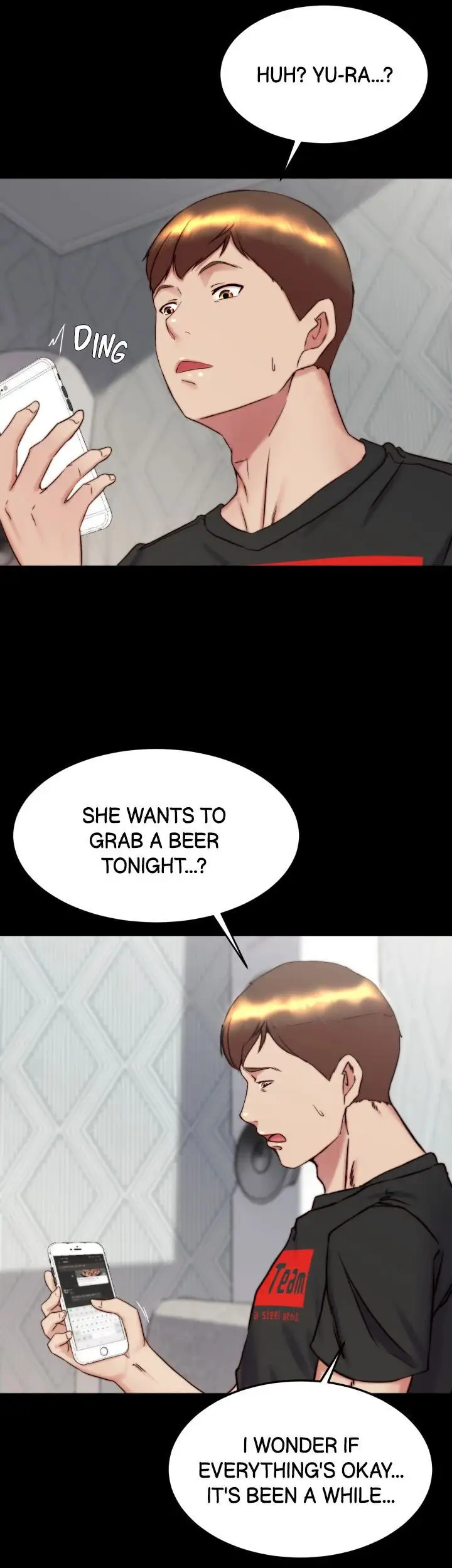 Panty Note Chapter 153 Page 29