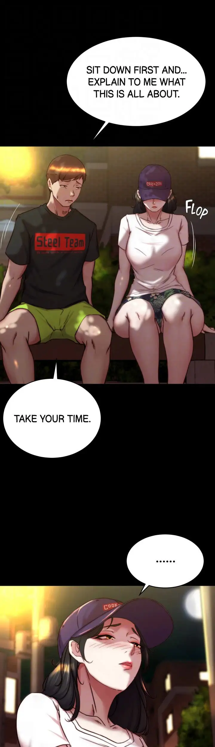 Panty Note Chapter 153 Page 40