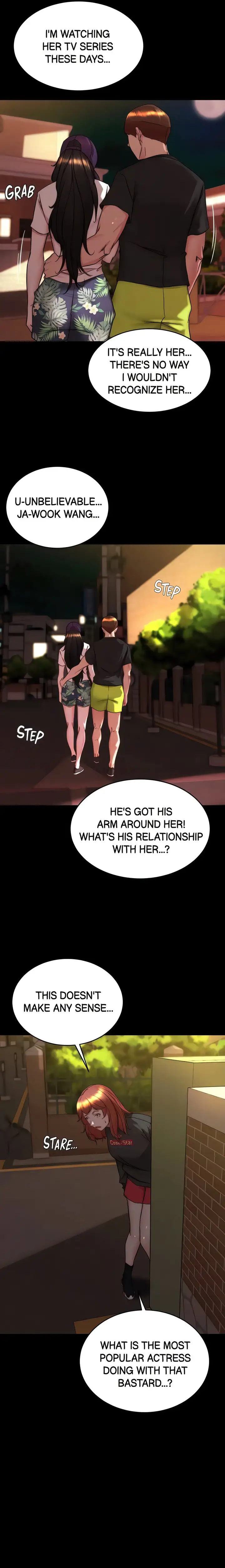 Panty Note Chapter 154 Page 8