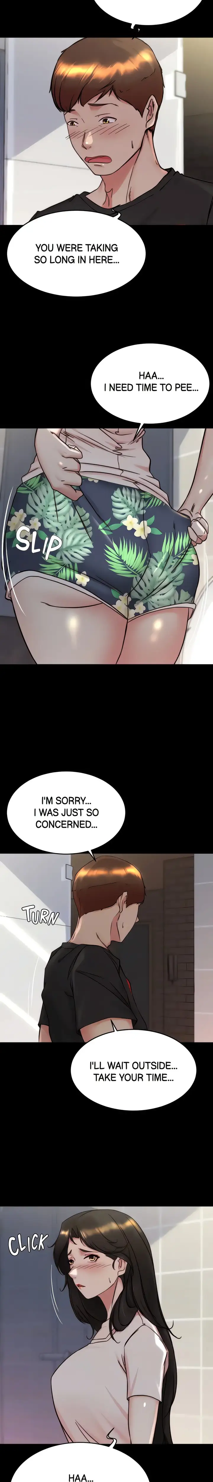 Panty Note Chapter 154 Page 13